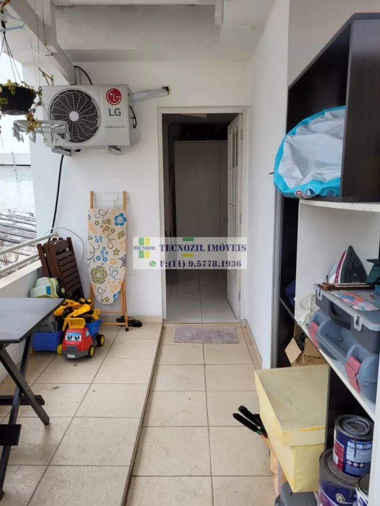 Sobrado à venda com 3 quartos, 109m² - Foto 2