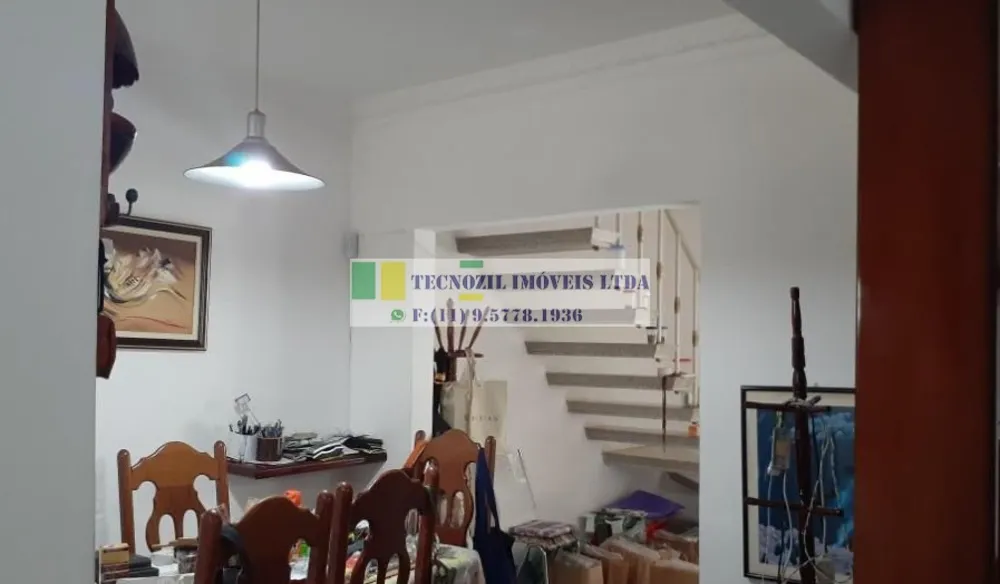 Sobrado, 3 quartos, 216 m² - Foto 1