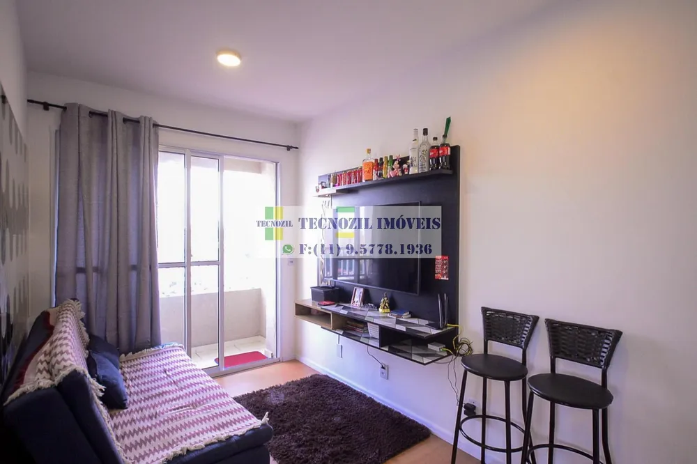 Apartamento, 2 quartos, 42 m² - Foto 1