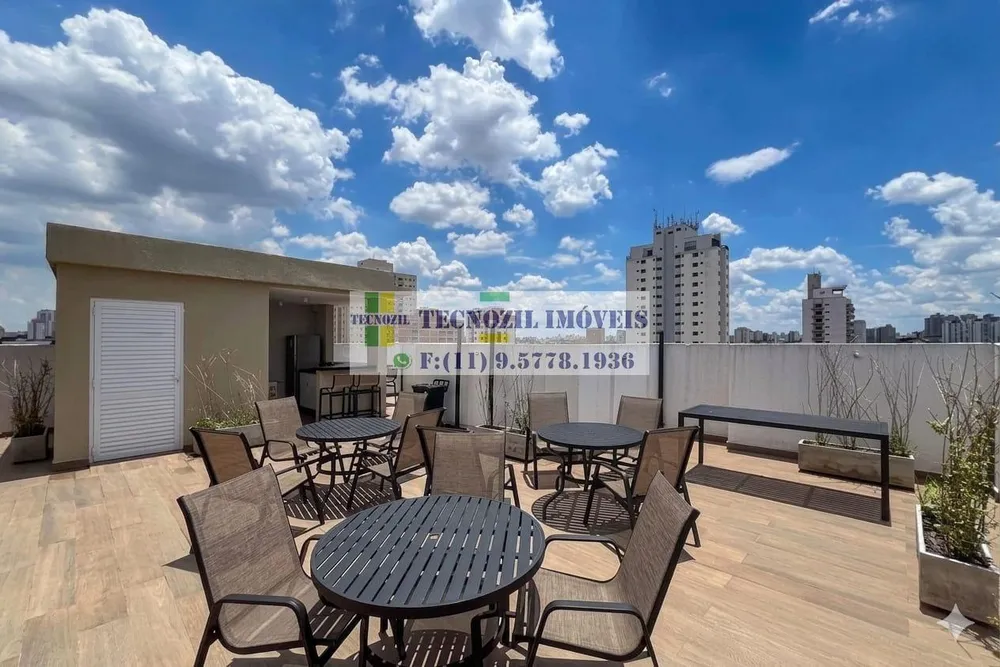 Apartamento, 2 quartos, 42 m² - Foto 8