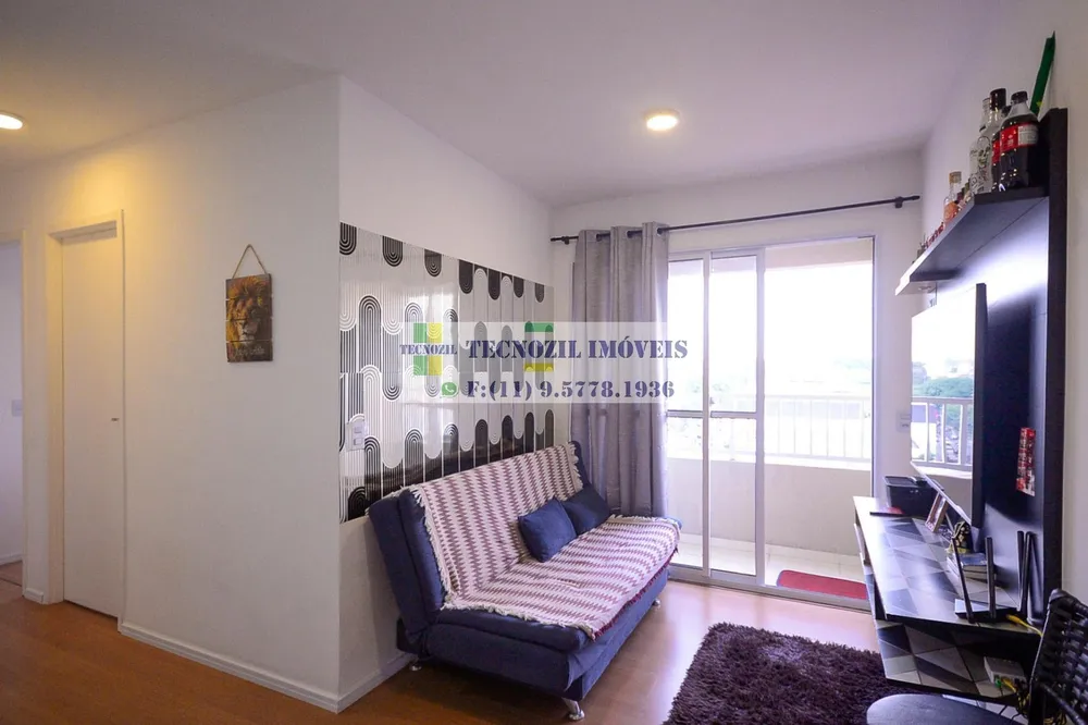Apartamento, 2 quartos, 42 m² - Foto 2