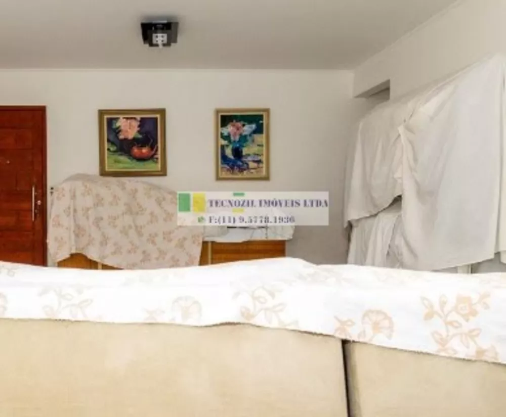 Apartamento à venda com 3 quartos, 198m² - Foto 3