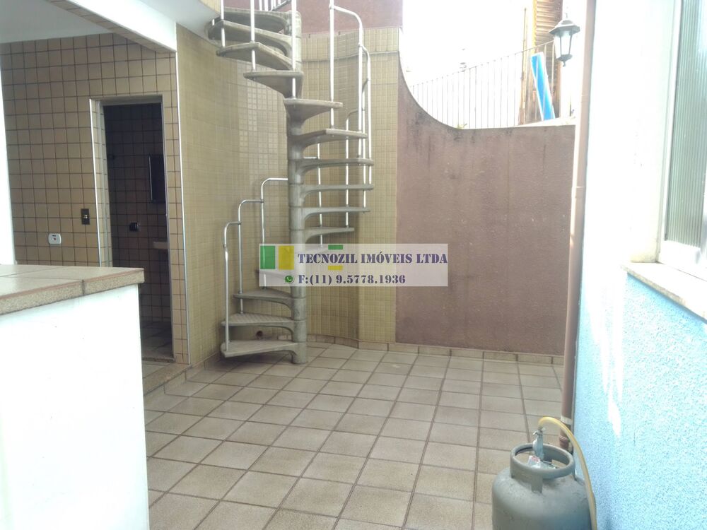 Sobrado, 3 quartos, 250 m² - Foto 2
