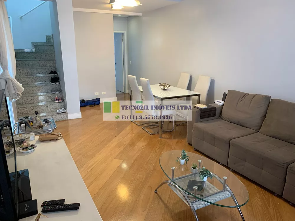 Sobrado, 3 quartos, 138 m² - Foto 2