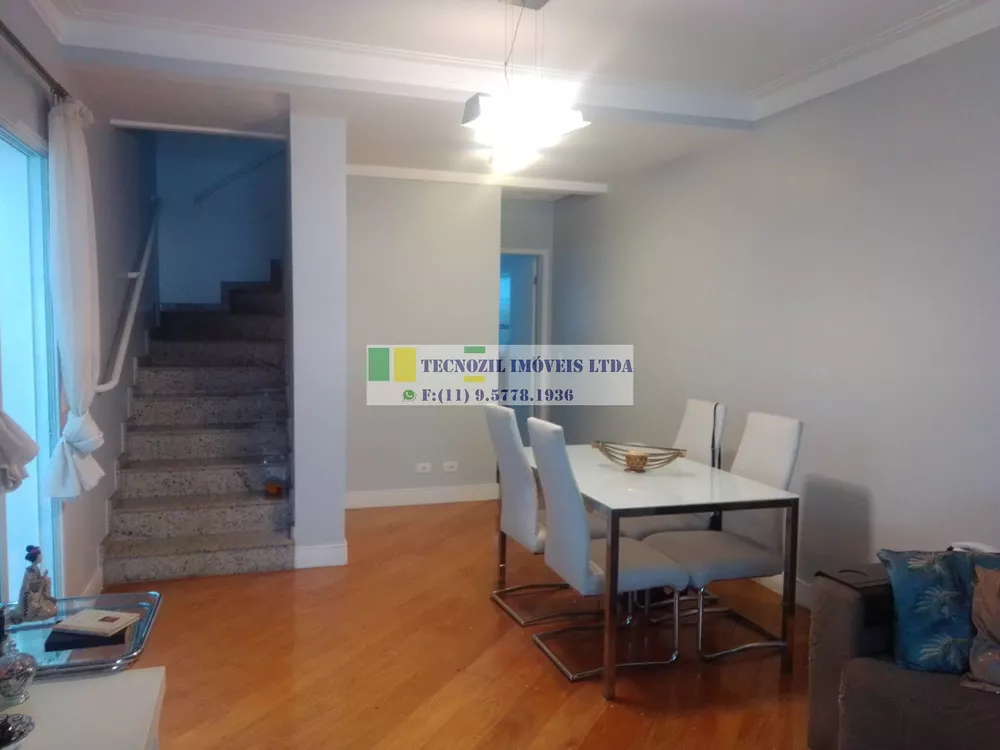 Sobrado, 3 quartos, 138 m² - Foto 4