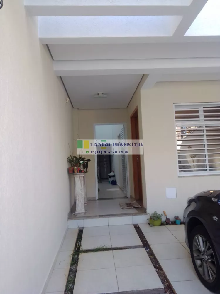 Sobrado, 3 quartos, 138 m² - Foto 12