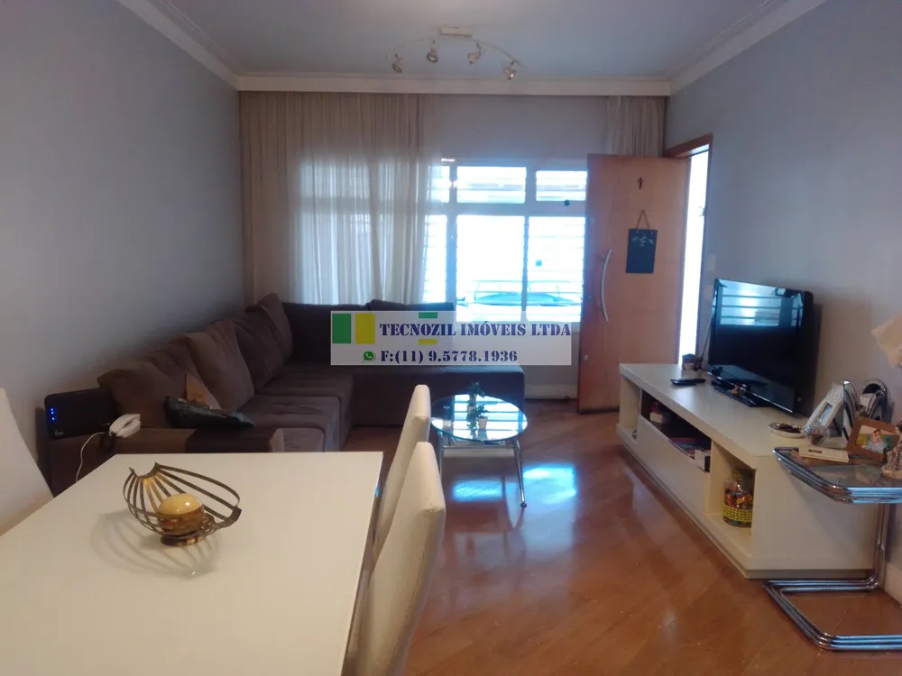 Sobrado, 3 quartos, 138 m² - Foto 1