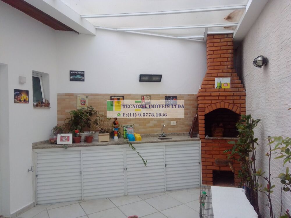 Sobrado, 3 quartos, 138 m² - Foto 13