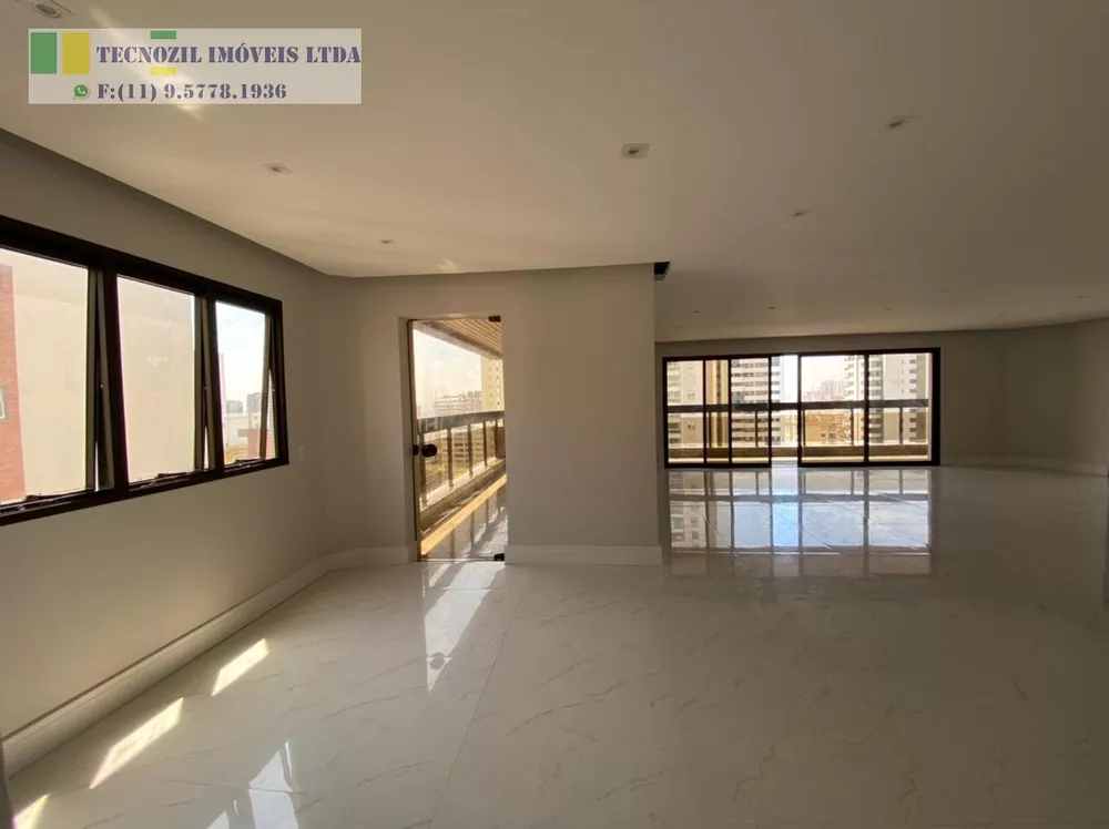 Apartamento à venda com 4 quartos, 342m² - Foto 1