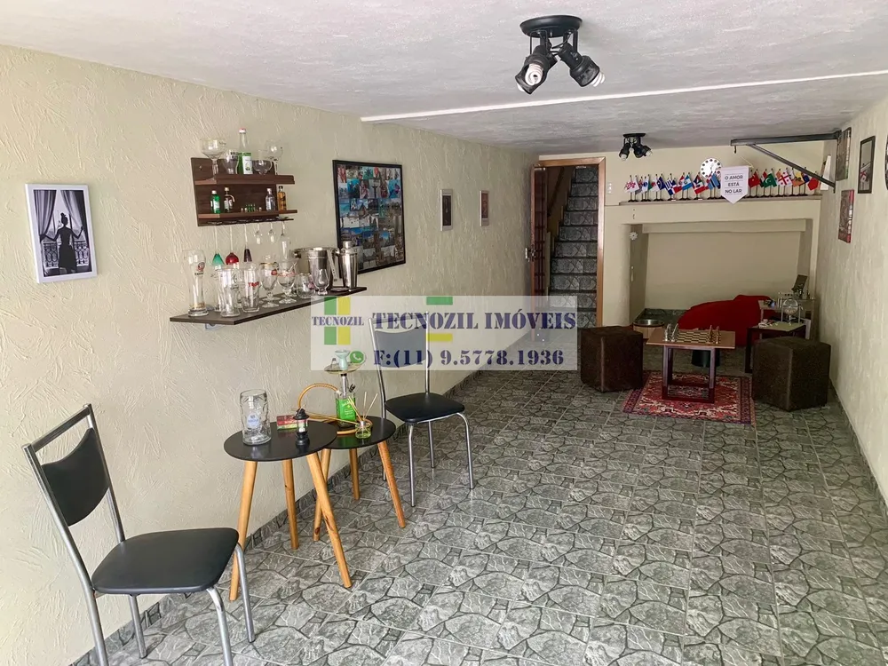 Sobrado, 3 quartos, 150 m² - Foto 4
