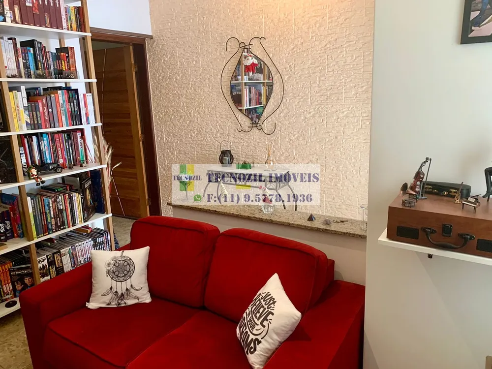 Sobrado, 3 quartos, 150 m² - Foto 11