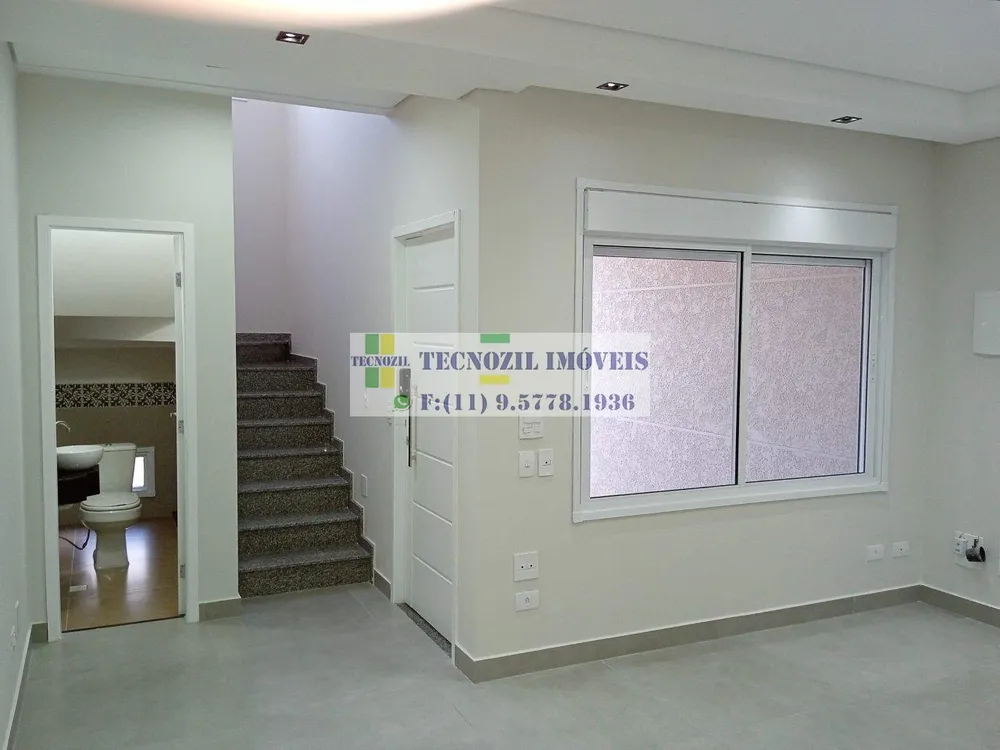 Sobrado, 3 quartos, 170 m² - Foto 2