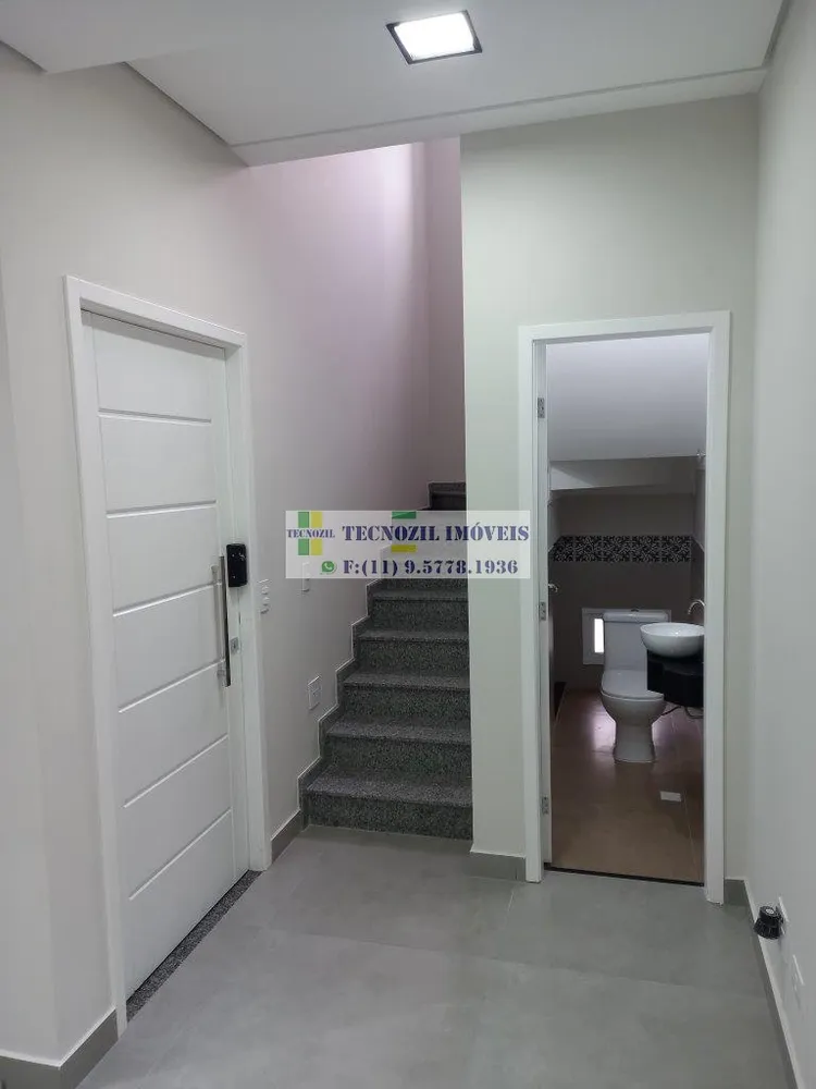 Sobrado, 3 quartos, 170 m² - Foto 12