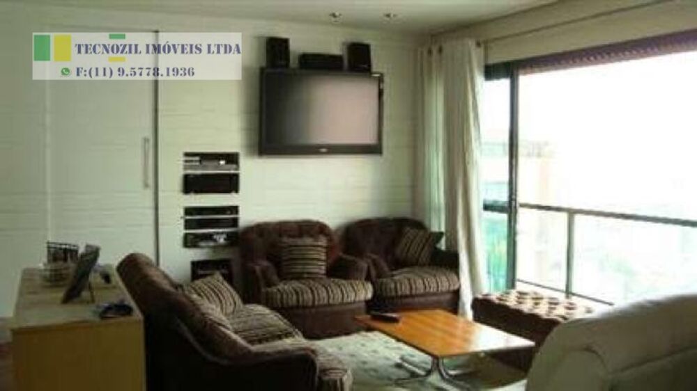 Apartamento, 3 quartos, 195 m² - Foto 1