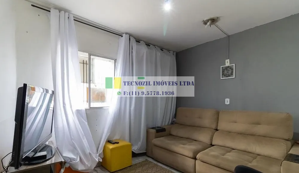 Sobrado, 2 quartos, 70 m² - Foto 1