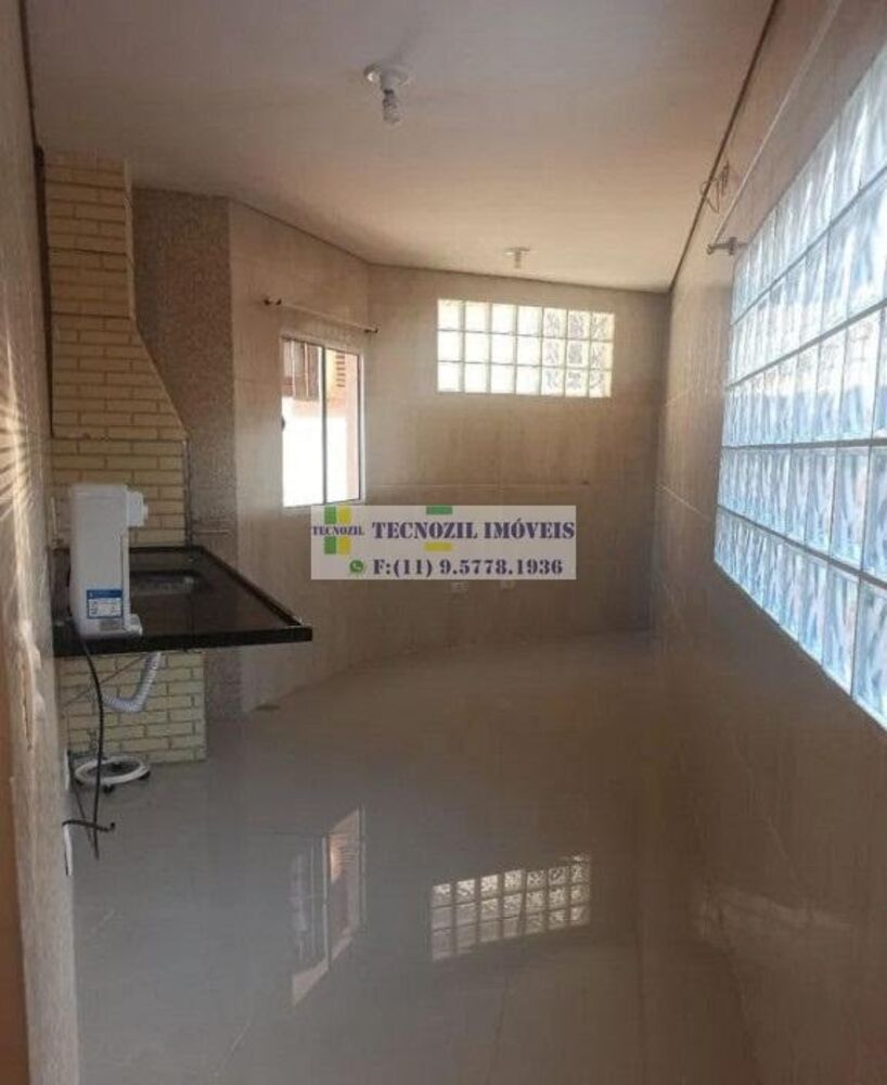 Sobrado, 4 quartos, 120 m² - Foto 1