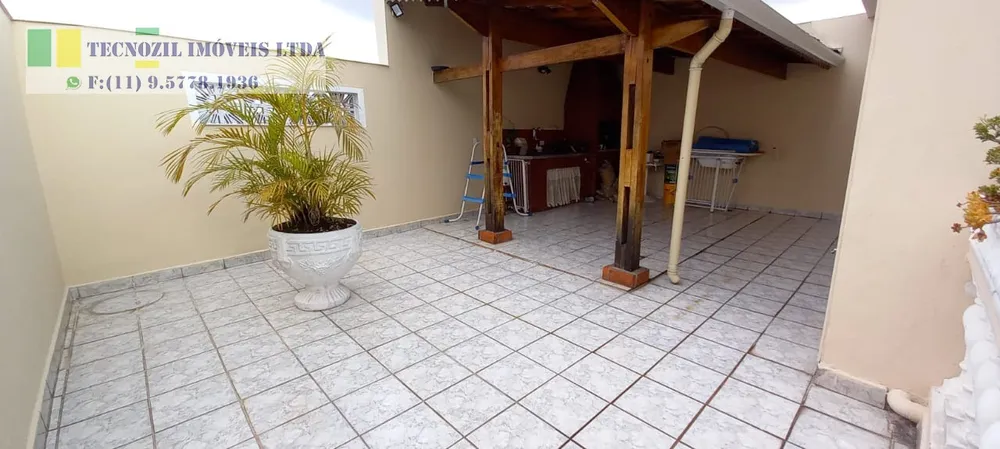 Sobrado, 3 quartos, 245 m² - Foto 8