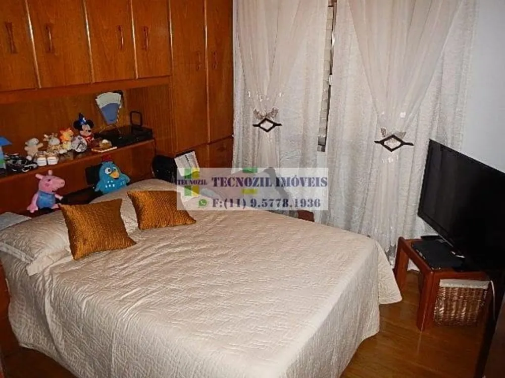 Sobrado, 3 quartos, 160 m² - Foto 12