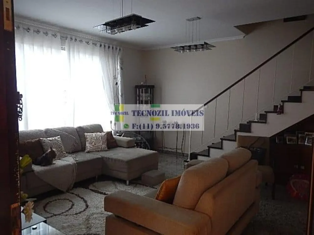 Sobrado, 3 quartos, 160 m² - Foto 1