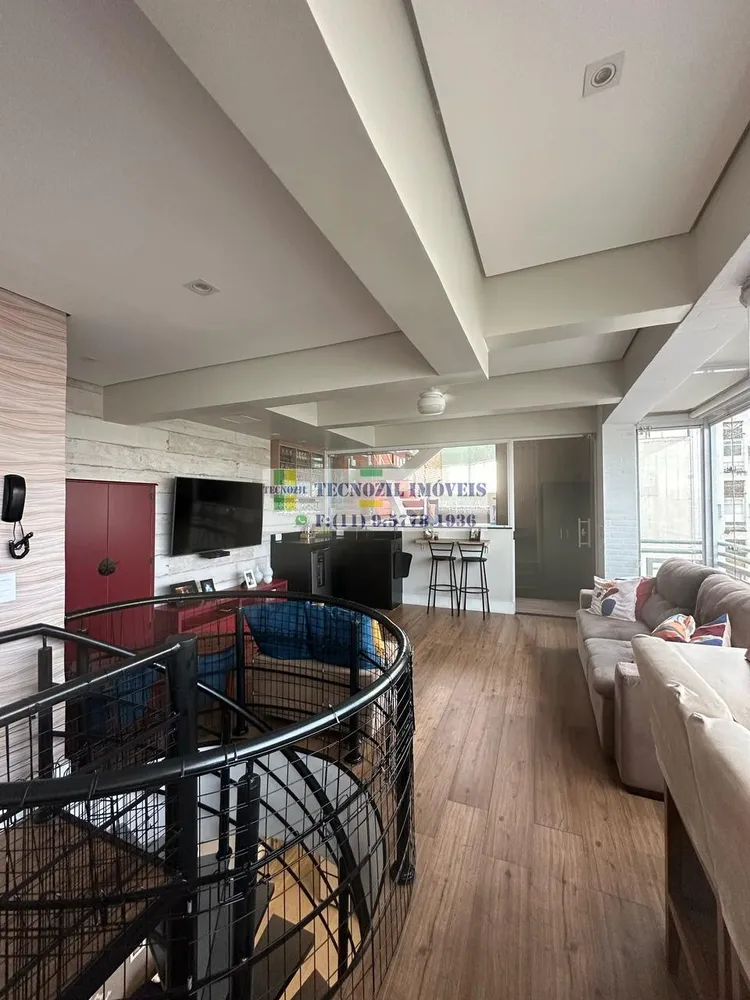 Cobertura, 2 quartos, 150 m² - Foto 5