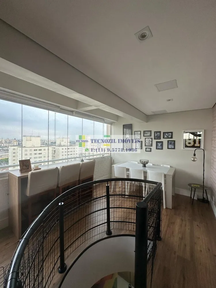 Cobertura, 2 quartos, 150 m² - Foto 8