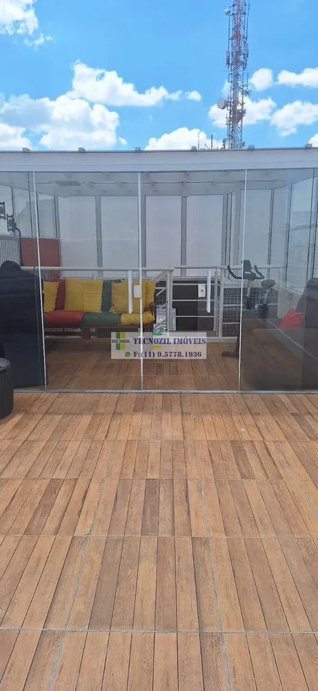 Cobertura, 2 quartos, 150 m² - Foto 12