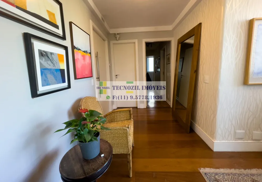 Apartamento, 3 quartos, 185 m² - Foto 2