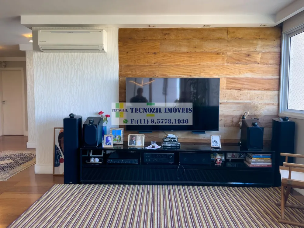 Apartamento, 3 quartos, 185 m² - Foto 4