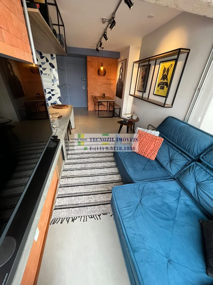 Apartamento, 1 quarto, 57 m² - Foto 4