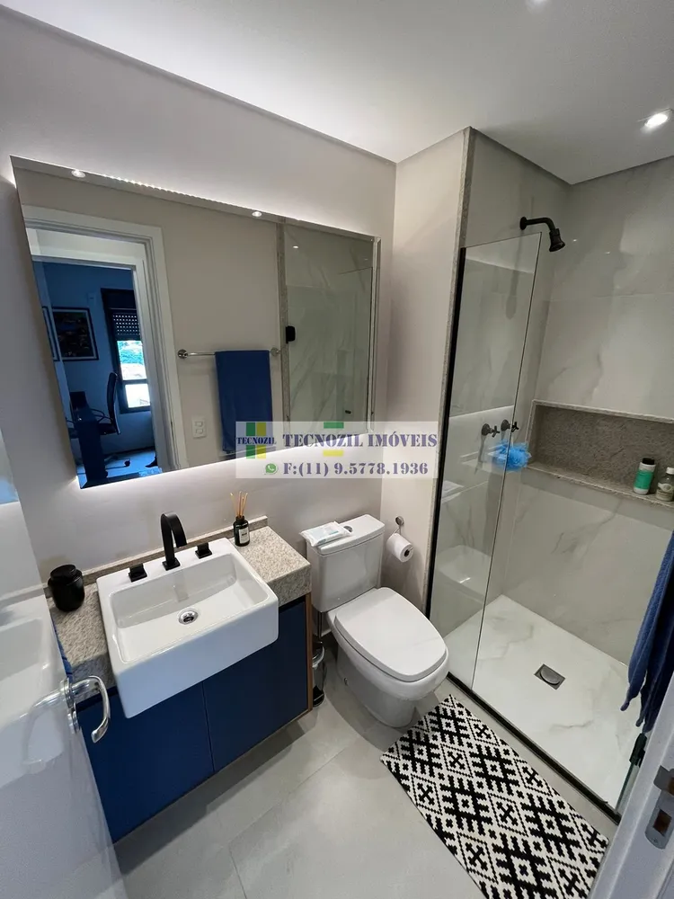 Apartamento, 1 quarto, 57 m² - Foto 6