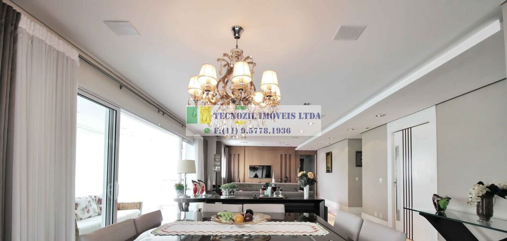 Apartamento, 3 quartos, 216 m² - Foto 1