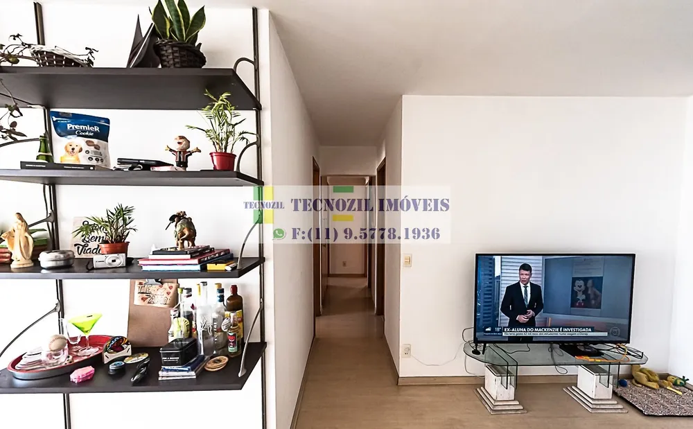 Apartamento, 3 quartos, 98 m² - Foto 3