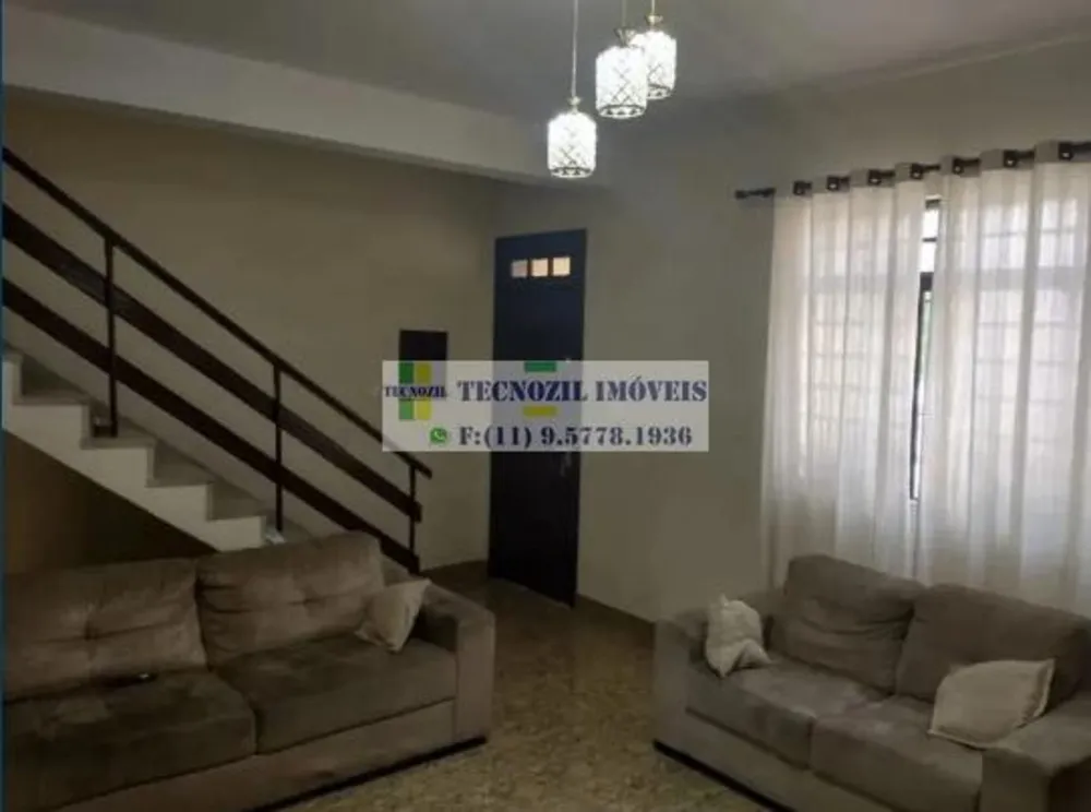 Sobrado, 3 quartos, 118 m² - Foto 5