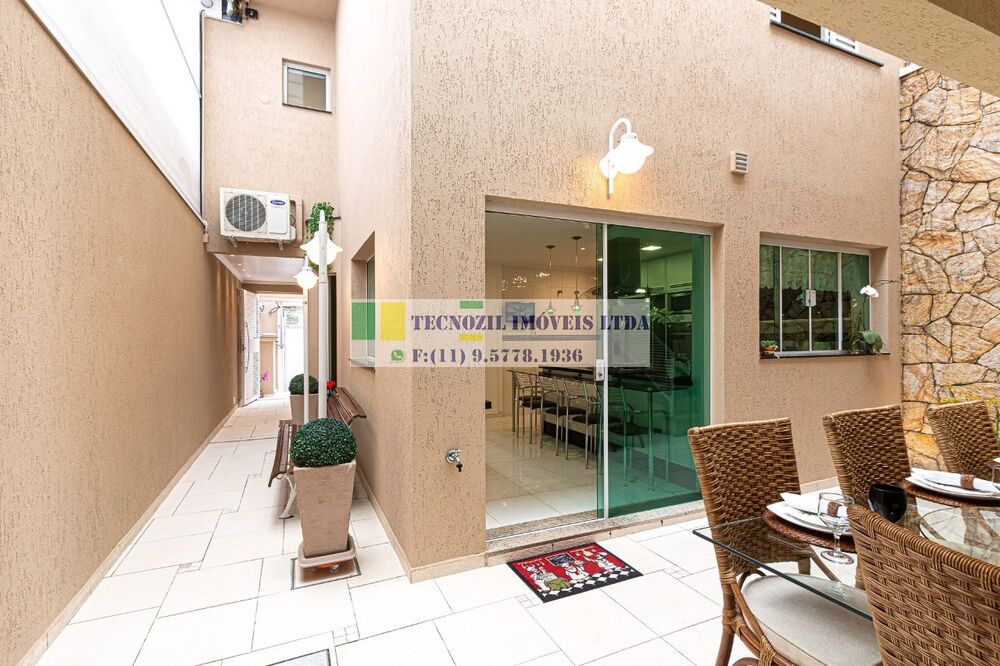 Sobrado, 2 quartos, 185 m² - Foto 4