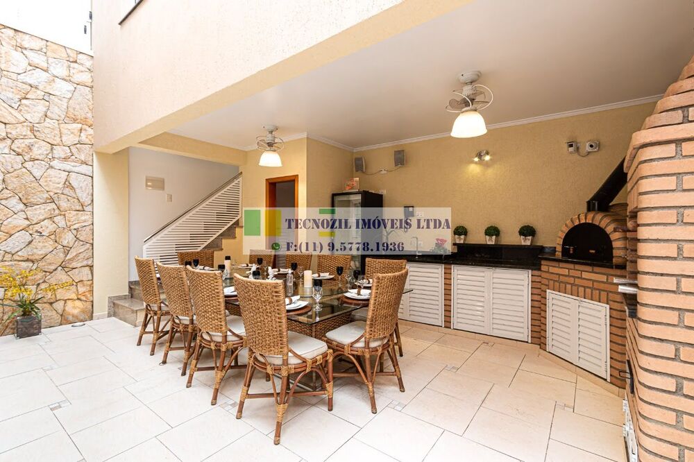 Sobrado, 2 quartos, 185 m² - Foto 1