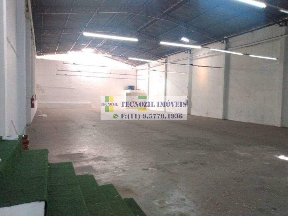 Depósito-Galpão, 1000 m² - Foto 2