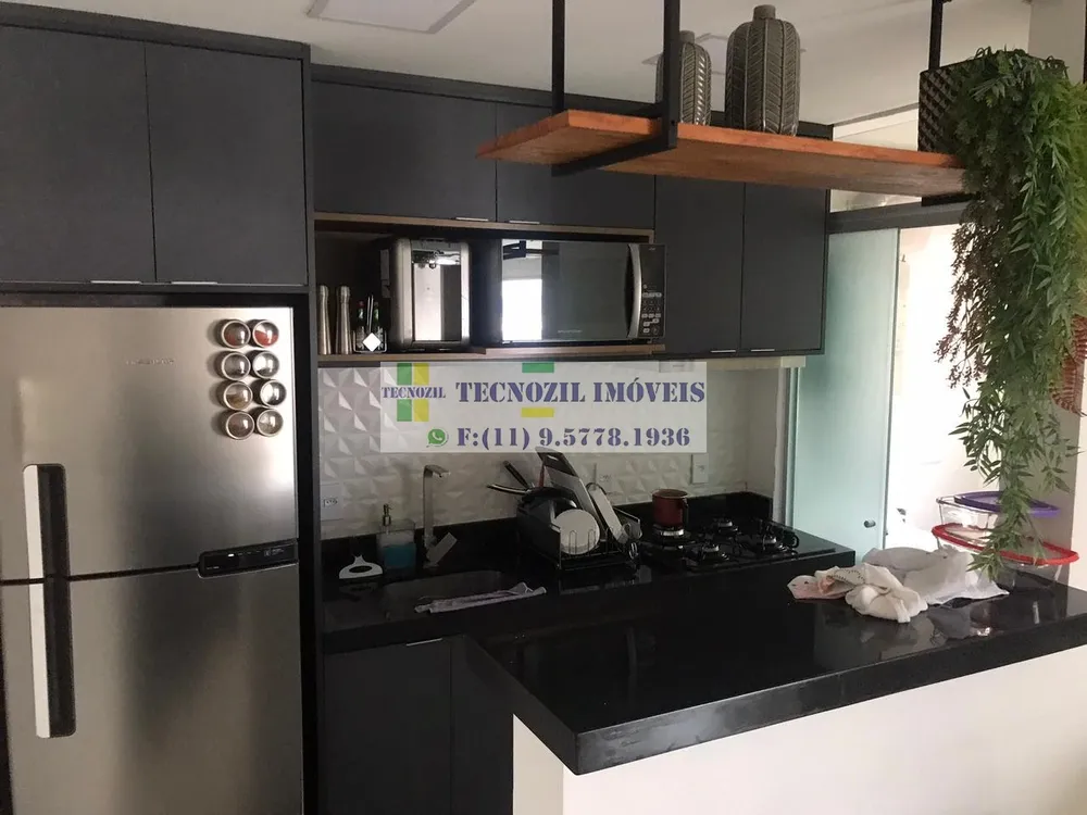 Apartamento, 3 quartos, 57 m² - Foto 2
