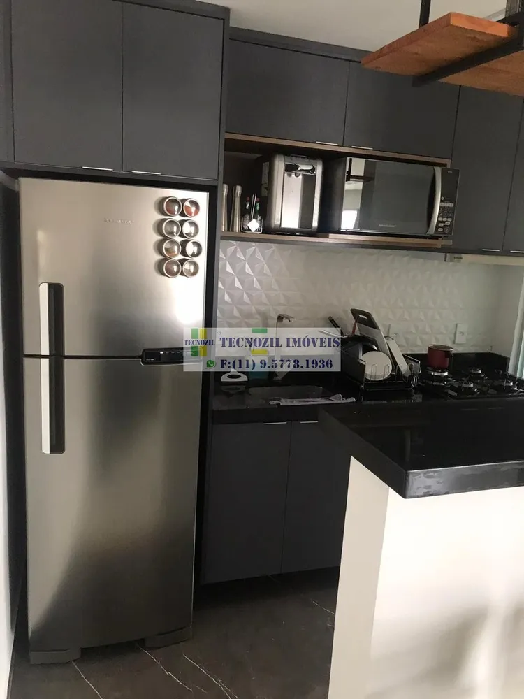 Apartamento, 3 quartos, 57 m² - Foto 3