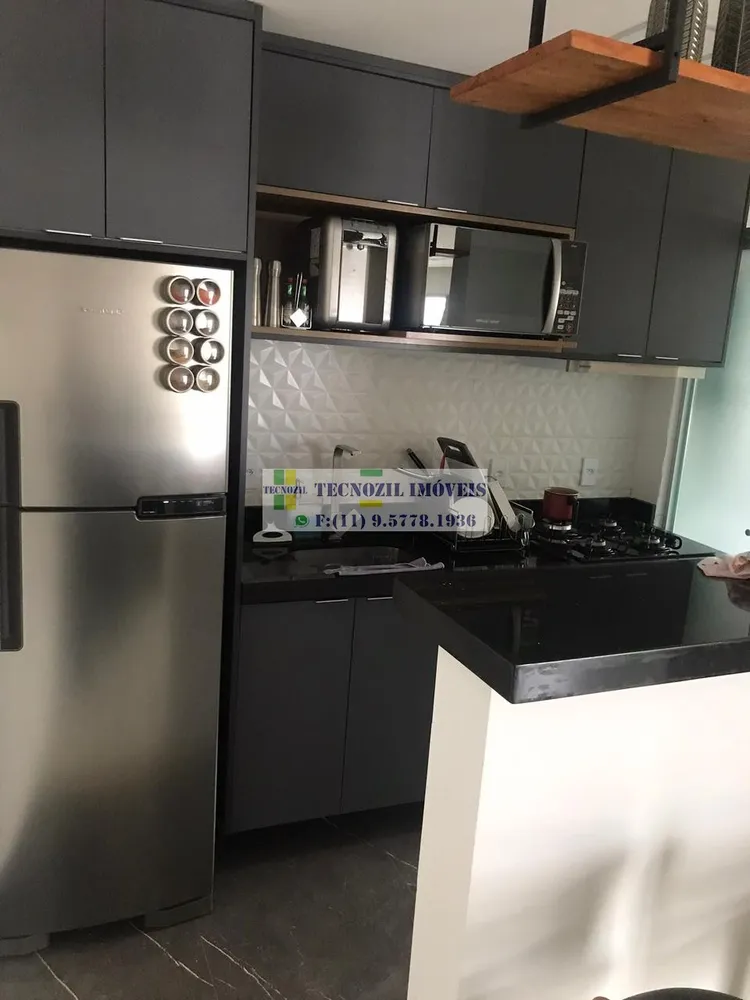 Apartamento, 3 quartos, 57 m² - Foto 5