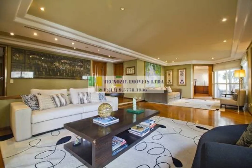 Apartamento, 4 quartos, 308 m² - Foto 2