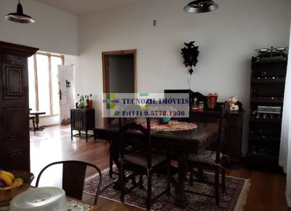 Sobrado à venda com 7 quartos, 450m² - Foto 1