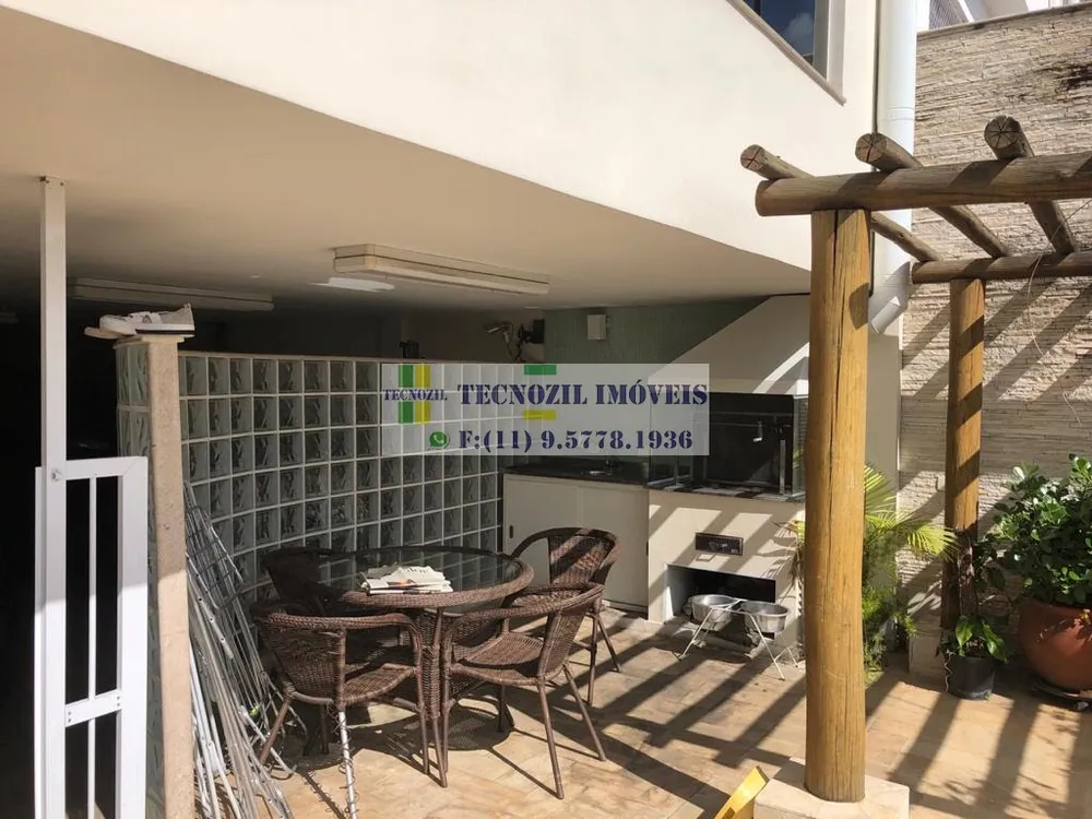 Sobrado, 6 quartos, 430 m² - Foto 13