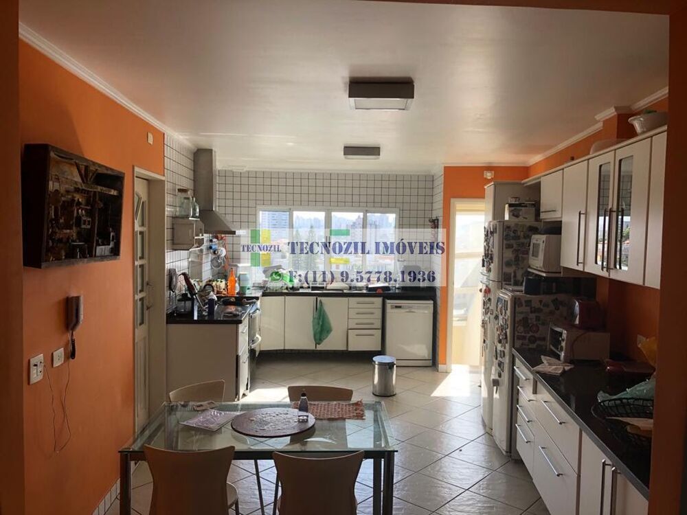 Sobrado, 6 quartos, 430 m² - Foto 3