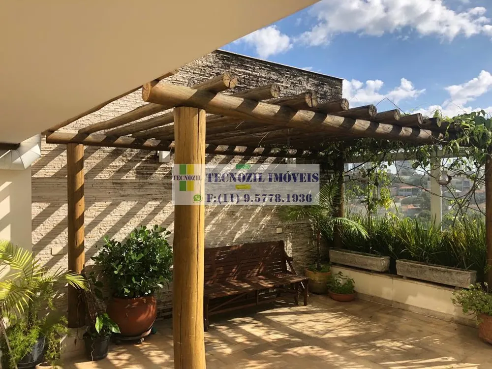 Sobrado, 6 quartos, 430 m² - Foto 16