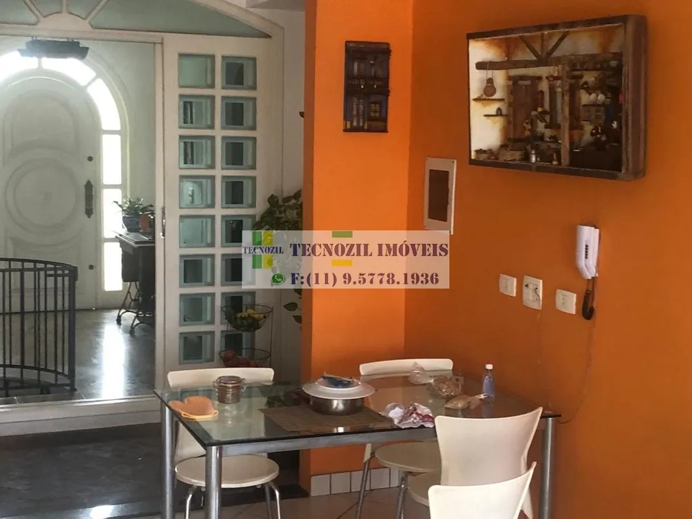 Sobrado, 6 quartos, 430 m² - Foto 1