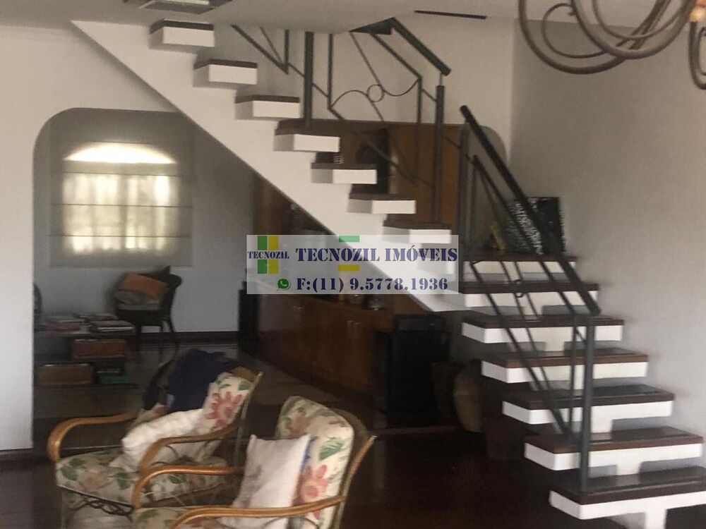 Sobrado, 6 quartos, 430 m² - Foto 1