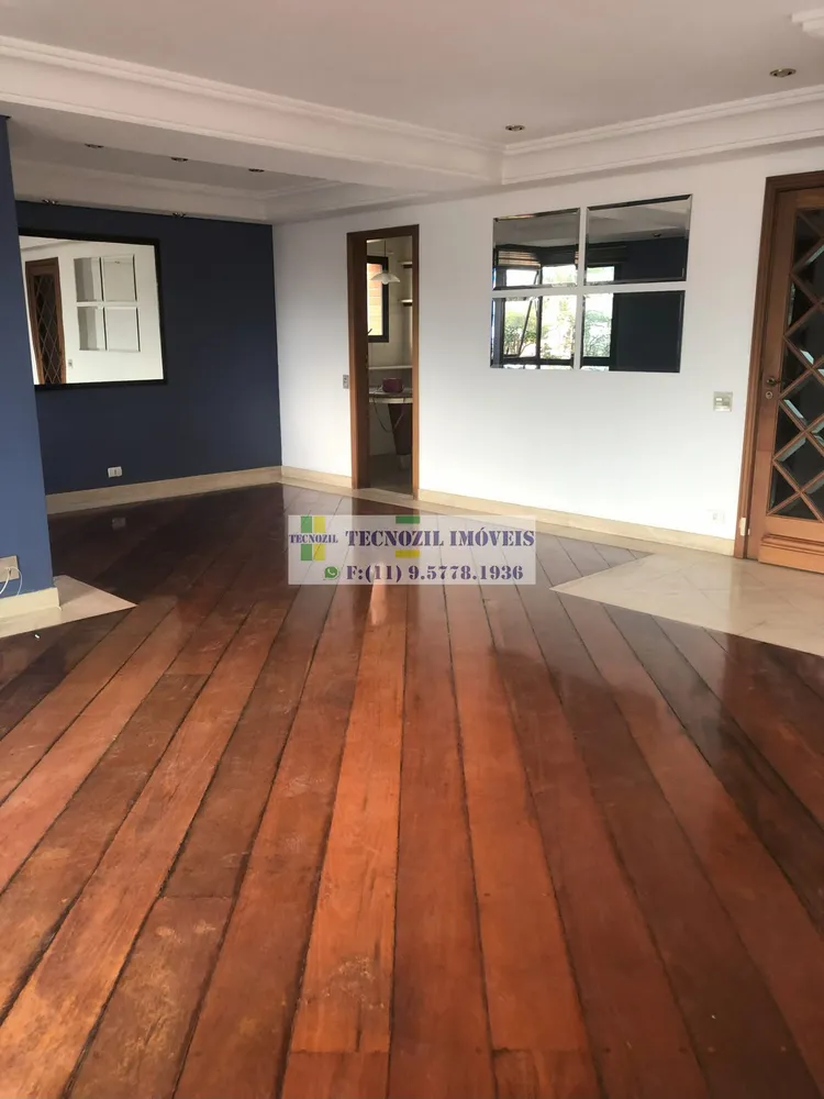 Apartamento, 4 quartos, 198 m² - Foto 2