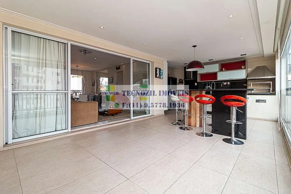 Apartamento, 3 quartos, 184 m² - Foto 4