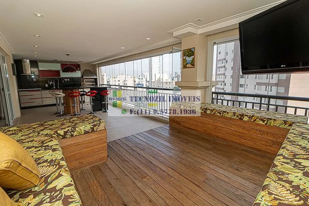 Apartamento, 3 quartos, 184 m² - Foto 12