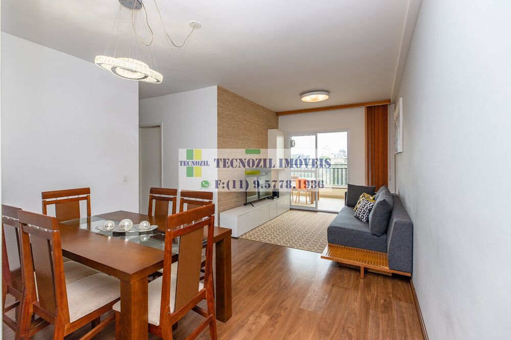 Apartamento, 3 quartos, 94 m² - Foto 3